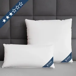 3-Kammer-Daunenkissen »COMFORT« – 60% Daunen, 40% Federn, Größe: 40x80
