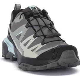 Salomon X Ultra 360 GTX Damen Sedona Sage/Black/Sea Foam 40 2/3