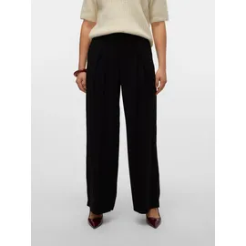 Vero Moda Vmpure Hw Pant Anzughose Schwarz M 38