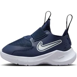 Nike Flex Runner 3 Kids Midnight Navy/White 25