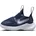 Midnight Navy/White