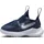 Nike Flex Runner 3 Kids Midnight Navy/White 25
