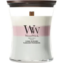 Woodwick Floral Blossoms Duftkerze 275 g