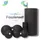 Health Rise Shop Health Rise Original Faszienset | 5 Teile | 2x Faszienrolle 1x Ball 2x Duoball
