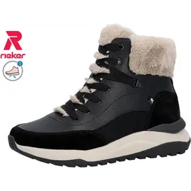Rieker Stiefel Damen Schwarz 38