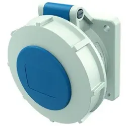 Mennekes 1813 Anbaudose TwinCONTACT 32A4p9h230V IP67