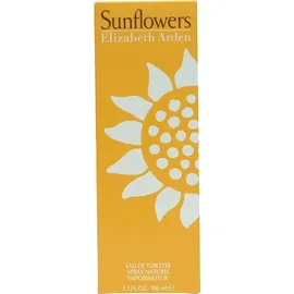 Elizabeth Arden Sunflowers Eau de Toilette 100 ml