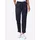 Sieh an! Jerseyhose komfortabel Blau 56