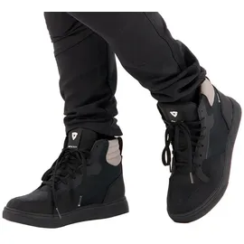 RevIt! Krait Schwarz/Grau 37
