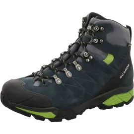 Scarpa ZG Trek GTX Herren Wanderschuhe Gore-Tex-Dunkel-Blau-44