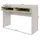 Selsey Tabise – Schreibtisch mit zwei Fächern, Kaschmirbeige / Eicheoptik, 120 × 53 cm - Beige