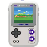My Arcade Gamer Mini Classic Gray & Purple