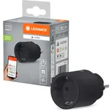 LEDVANCE SMART+ Matter Plug, EU Schwarz