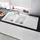 Villeroy & Boch Architectura 1,5 Becken rechts Einbau Stone White Handbetätigung 1160 x 510 mm