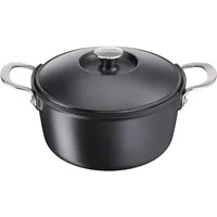Tefal Aluminiumgusstopf Kochtopf 24 cm 4,8 Liter