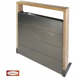 Bellissa Vertikales Hochbeet Inalto M4 100 x 32 x 100 cm