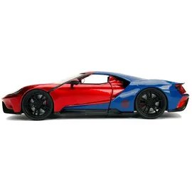 Jada Spiderman 2017 Ford GT