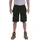 CARHARTT Steel Multipocket Cargoshorts Schwarz