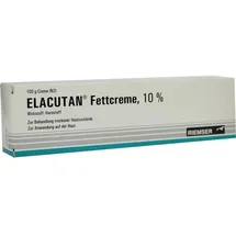 Esteve Pharmaceuticals GmbH Elacutan Fettcreme