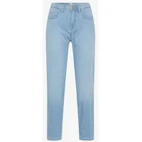 Brax Damen Five-Pocket-Hose Style MARY S USED BLEACHED BLUE,