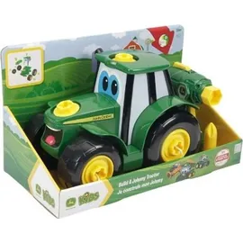 TOMY John Deere Bau dir deinen Johnny Traktor (46655)