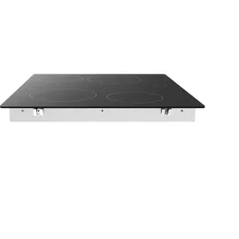 Flex-Well Küchenzeile Nano 210 cm Buche
