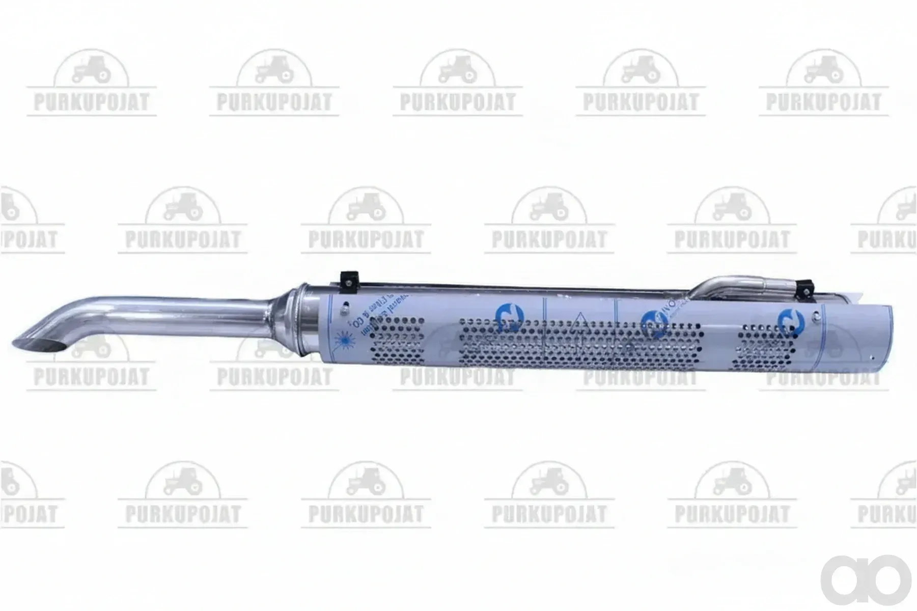 New Holland - 87356795 - Abgas + Extraktion