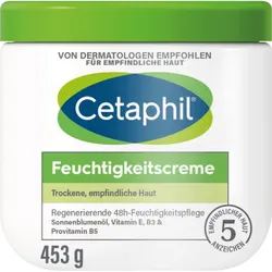 Cetaphil Feuchtigkeitscreme, 453g