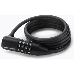 Kryptonite KryptoFlex 815 Fahrradschloss SCHWARZ No Size