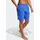 adidas Herren Badeshorts 8 Zoll, SELUBL/WHITE, S