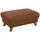 Home Affaire Hocker Trondheim mit Stauraum 101 x 48 x 66 cm Braun