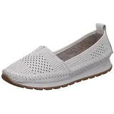 Cosmos Comfort Damen Weiß 38