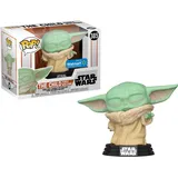 Funko POP! 50209 Star Wars The Child (Baby Yoda) Force Wielding #385 Special Edition POP