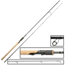 Westin W3 2ND 270cm M 7-30g - Meerforellenrute zum Spinnfischen, Blinkerrute zum Meerforellenangeln, Kunstköderrute für Meerforellenblinker