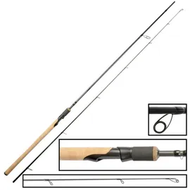 Westin W3 2ND 270cm M 7-30g - Meerforellenrute zum Spinnfischen, Blinkerrute zum Meerforellenangeln, Kunstköderrute für Meerforellenblinker