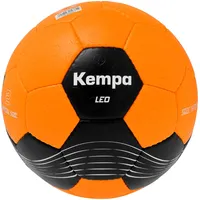 Kempa Leo Handball orange/schwarz 0