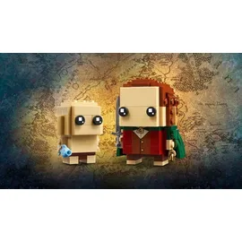 LEGO BrickHeadz - Frodo und Gollum