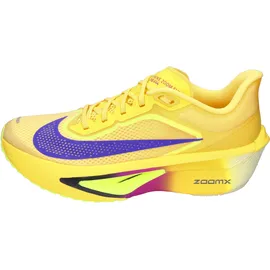 Nike Zoom Fly 6 Laufschuhe gelb violett Herren - 44