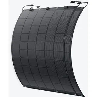 ALLDREI® flexible Solarmodule 2 Stücke - 450W flexibles Solarpanel-Kit, 213°Biegung PV Module mit TOPCon-Tech, 2x225W Wasserdicht Photovoltaik für Wohnmobil, Balkonkraftwerk, Camping, Boot, 0% MwSt...