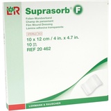 Lohmann & Rauscher Suprasorb F Folienwundverband 10x12cm