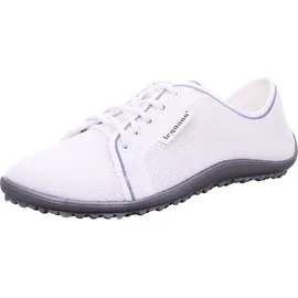 THINK! Sportliche Schnürschuhe Herren Weiß 38