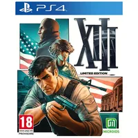 Astragon XIII Limited Edition Begrenzt Englisch, Xbox One