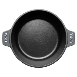 WOLL Iron Kochtopf 20 cm blau