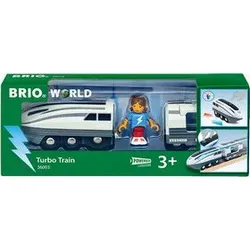 Turbo-Zug -  BRIO World
