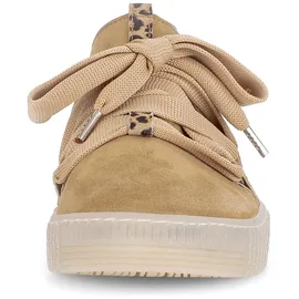 Gabor Plateausneaker naturgrün 39
