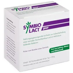 SYMBIOLACT pur 30X1 g Pulver