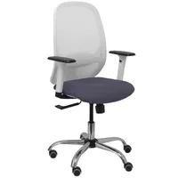 Piqueras y Crespo 354crrp Ergonomischer Bürostuhl - Dark Grey