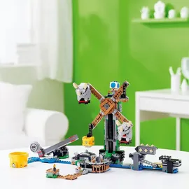 LEGO Super Mario Reznors Absturz 71390