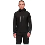 Mammut Aenergy Regenjacke Herren Schwarz L