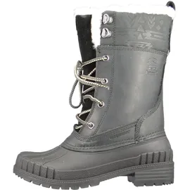 Kamik Stiefel Sienna schwarz 41